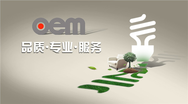 2016年上海绿源推进品牌企业节能灯OEM业务